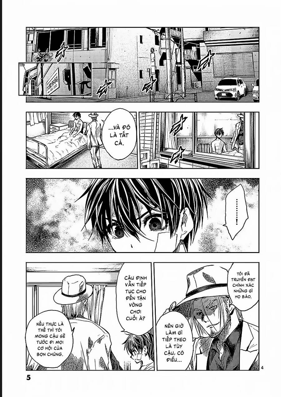 Trận Chiến Bắt Đầu Sau 5 Giây 153 trang 6