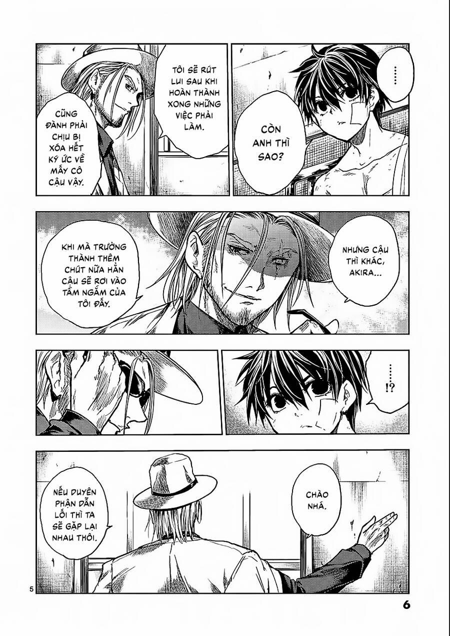 Trận Chiến Bắt Đầu Sau 5 Giây 153 trang 7