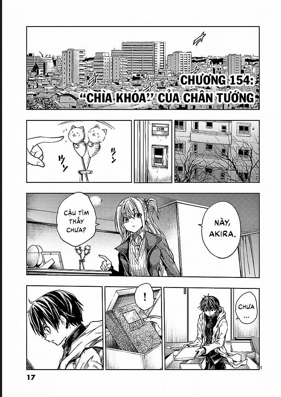 Trận Chiến Bắt Đầu Sau 5 Giây 154 trang 1