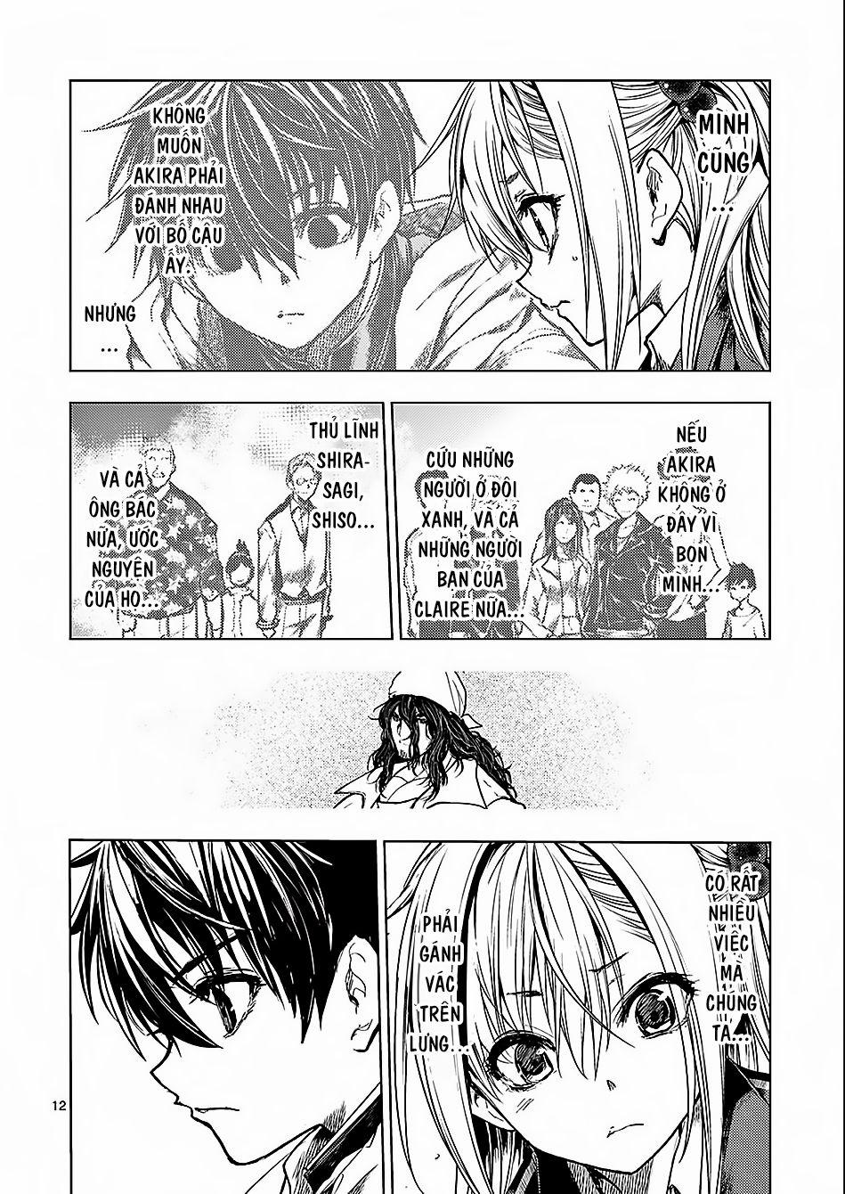 Trận Chiến Bắt Đầu Sau 5 Giây 154 trang 12