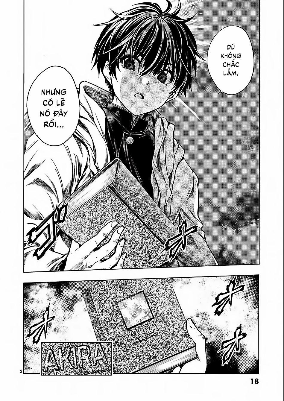 Trận Chiến Bắt Đầu Sau 5 Giây 154 trang 2