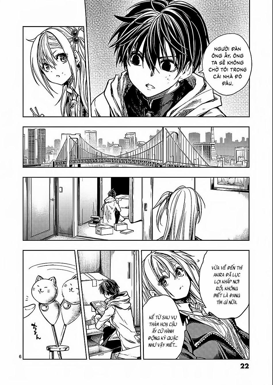 Trận Chiến Bắt Đầu Sau 5 Giây 154 trang 6