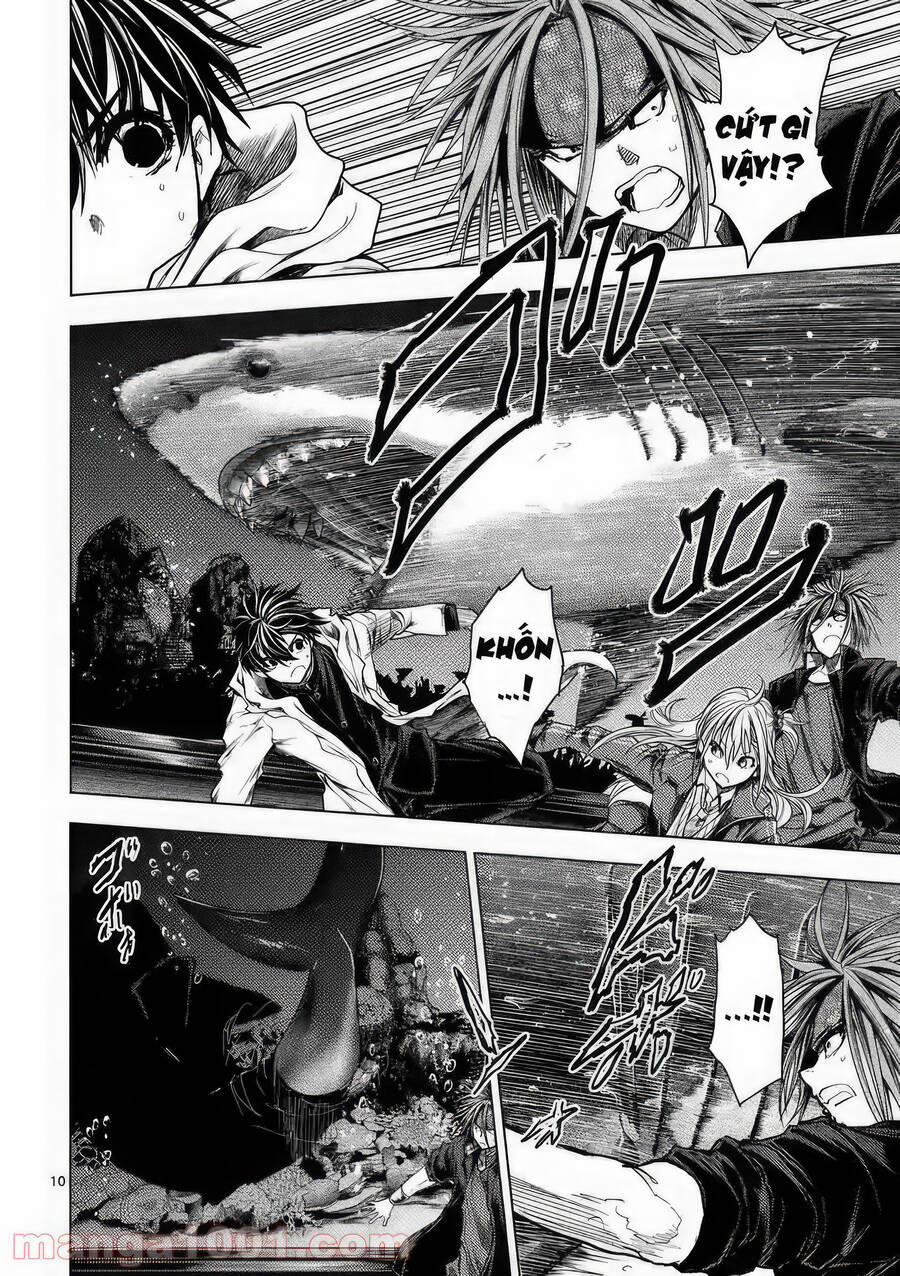 Trận Chiến Bắt Đầu Sau 5 Giây 157 trang 10