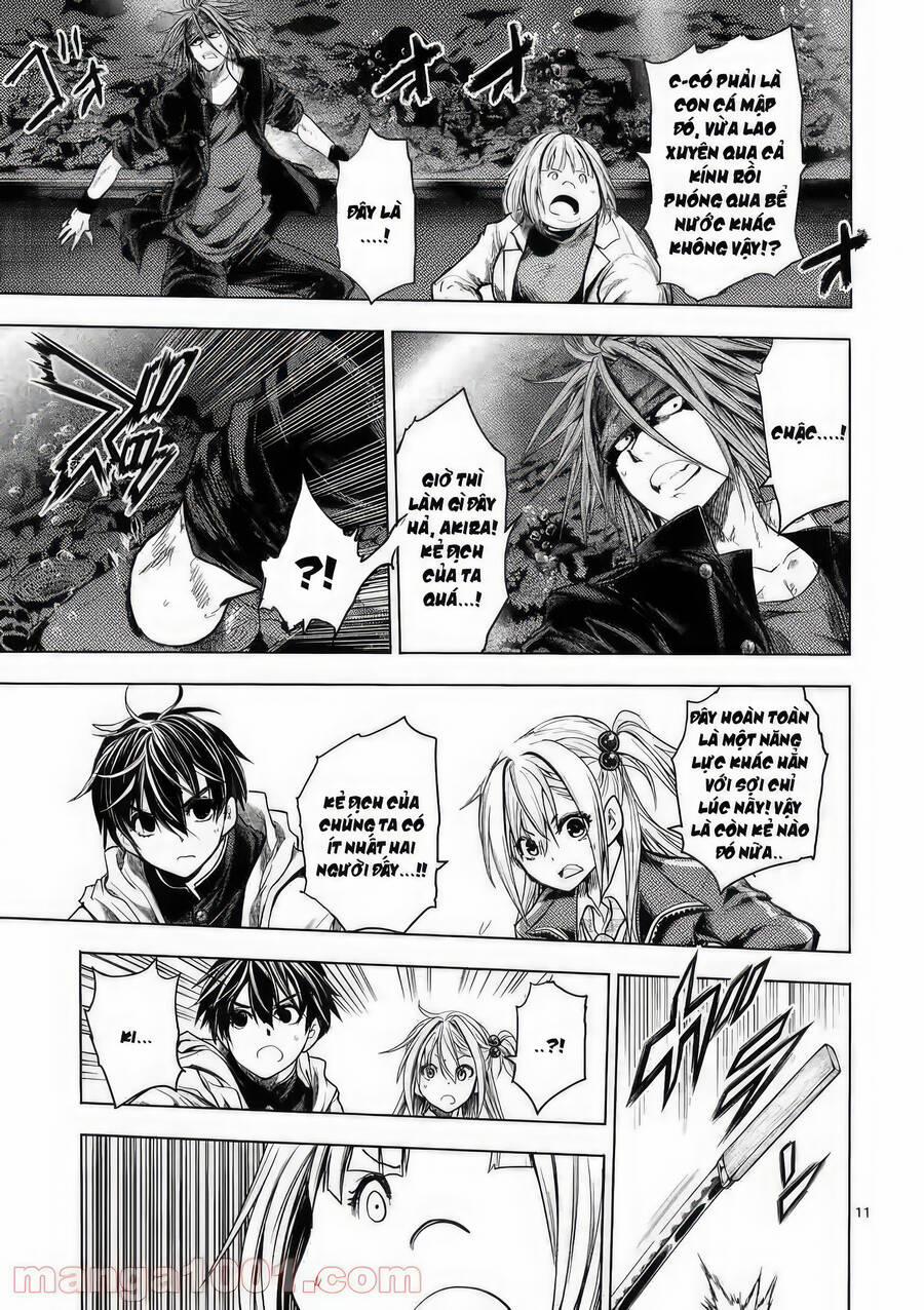 Trận Chiến Bắt Đầu Sau 5 Giây 157 trang 11