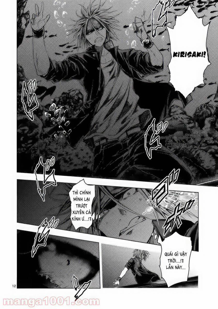 Trận Chiến Bắt Đầu Sau 5 Giây 157 trang 12