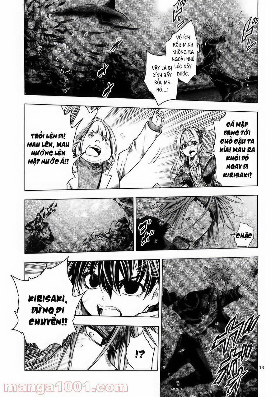 Trận Chiến Bắt Đầu Sau 5 Giây 157 trang 13