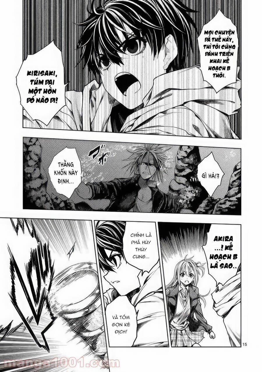 Trận Chiến Bắt Đầu Sau 5 Giây 157 trang 15