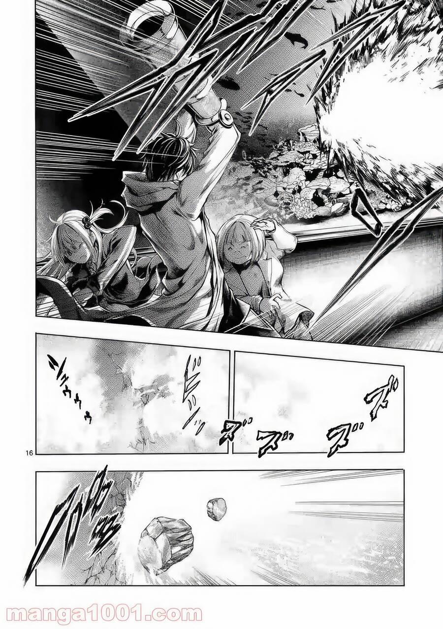 Trận Chiến Bắt Đầu Sau 5 Giây 157 trang 16