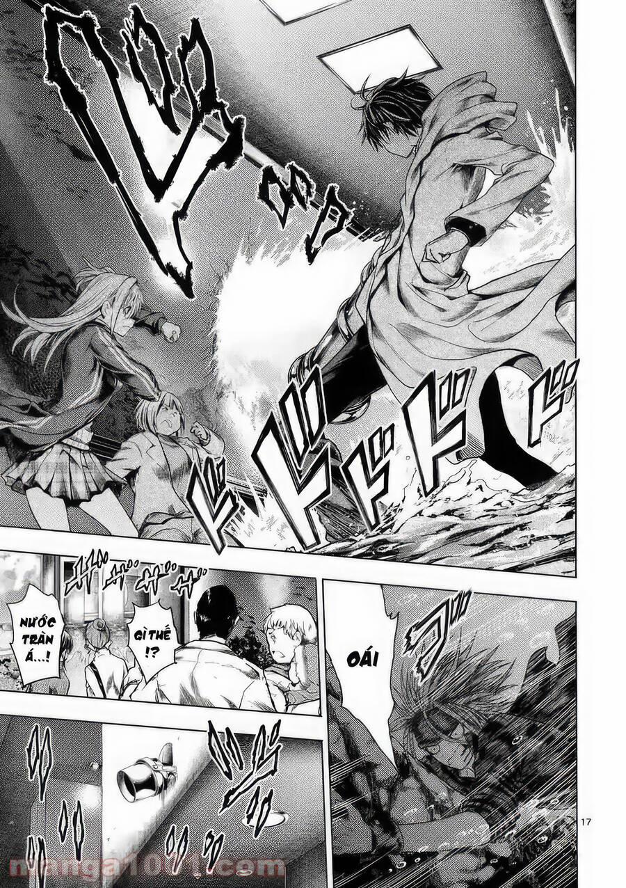 Trận Chiến Bắt Đầu Sau 5 Giây 157 trang 17