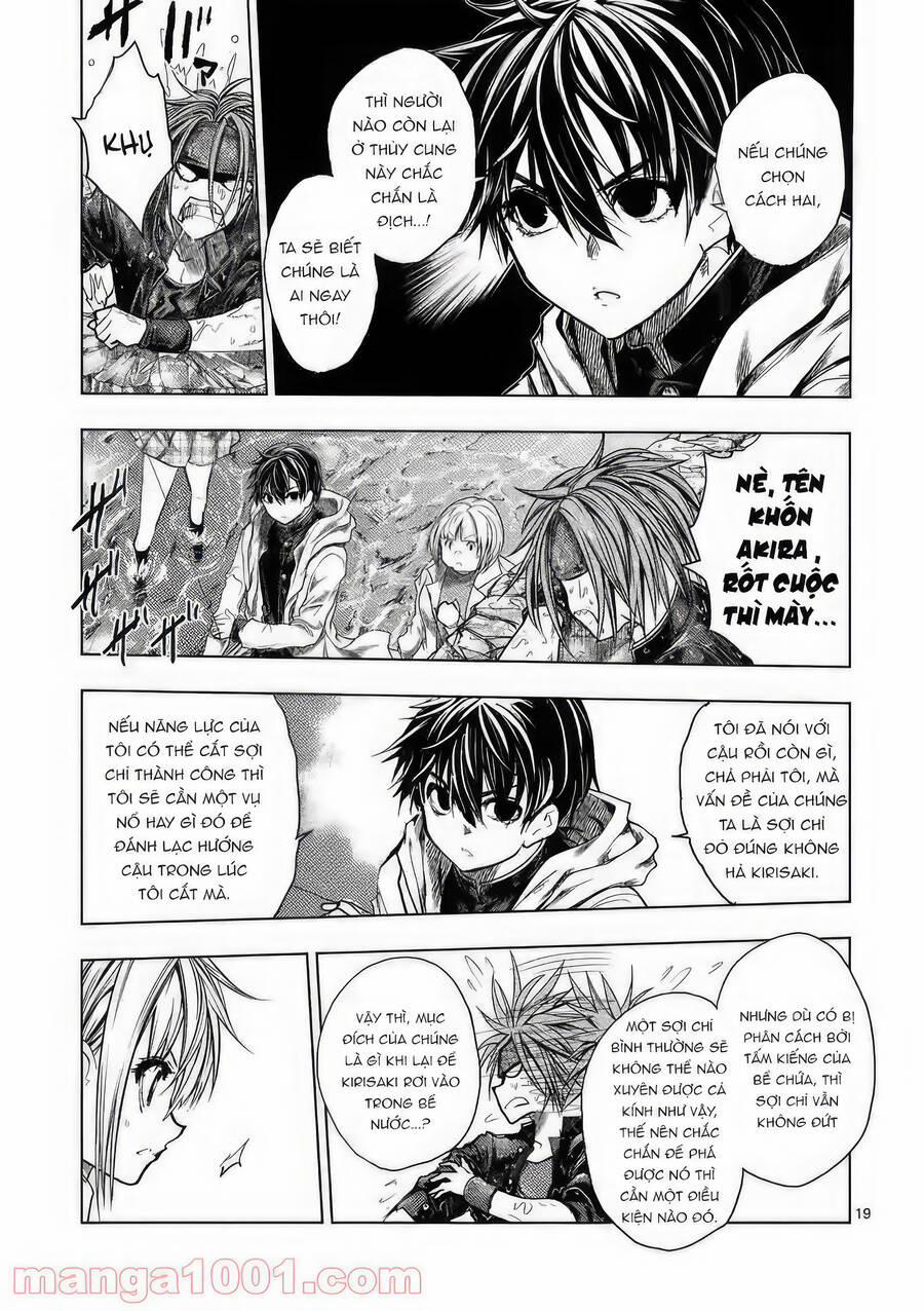 Trận Chiến Bắt Đầu Sau 5 Giây 157 trang 19