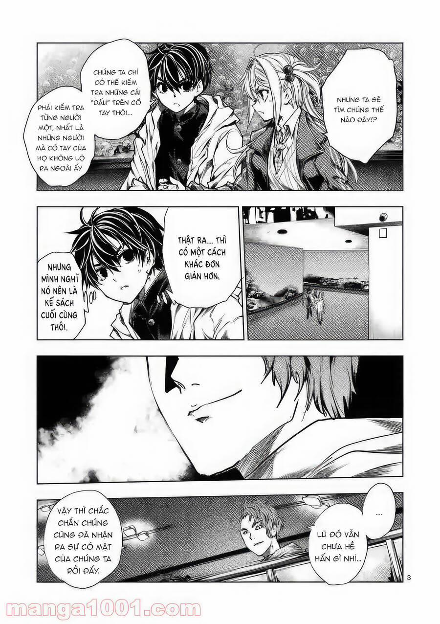 Trận Chiến Bắt Đầu Sau 5 Giây 157 trang 3