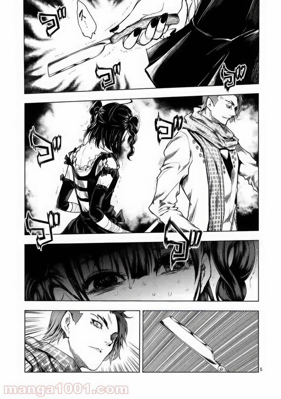 Trận Chiến Bắt Đầu Sau 5 Giây 157 trang 5