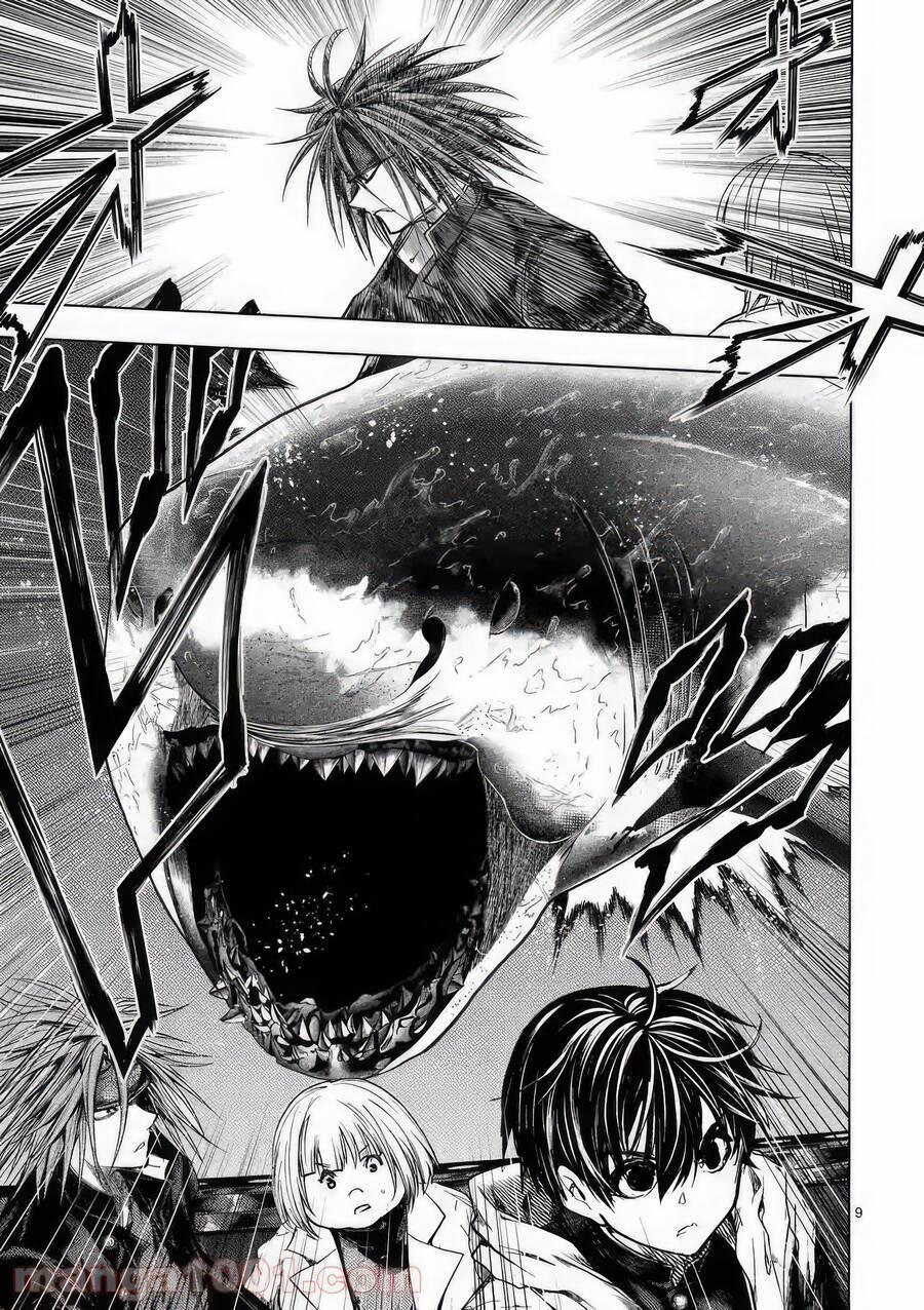 Trận Chiến Bắt Đầu Sau 5 Giây 157 trang 9