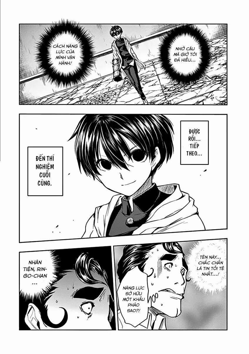 Trận Chiến Bắt Đầu Sau 5 Giây 16 trang 21