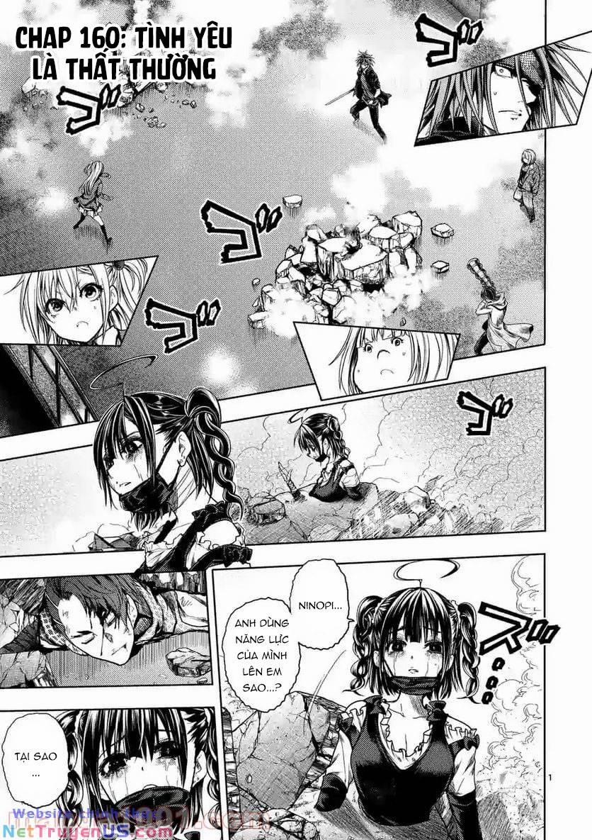 Trận Chiến Bắt Đầu Sau 5 Giây 160 trang 1