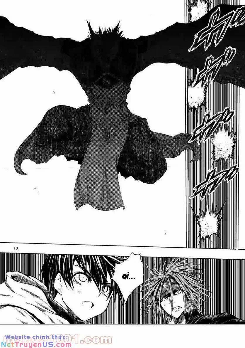 Trận Chiến Bắt Đầu Sau 5 Giây 160 trang 10