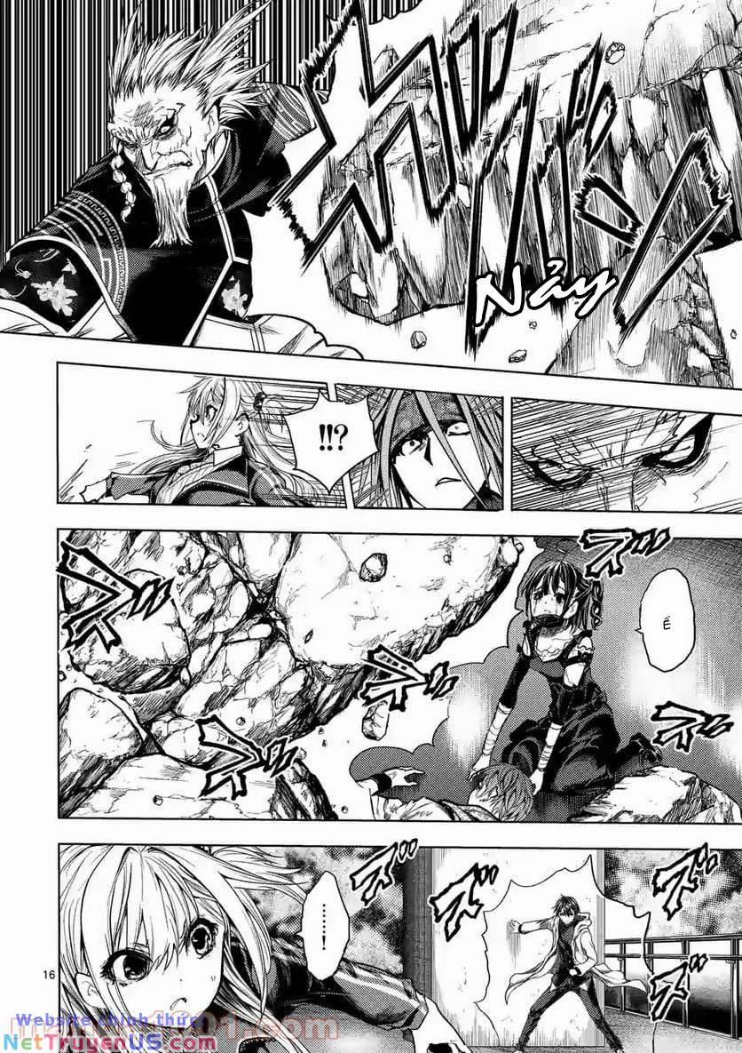 Trận Chiến Bắt Đầu Sau 5 Giây 160 trang 16