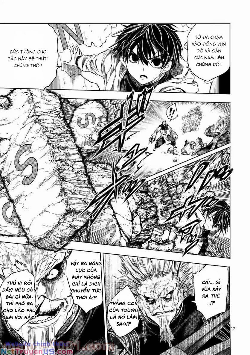 Trận Chiến Bắt Đầu Sau 5 Giây 160 trang 17