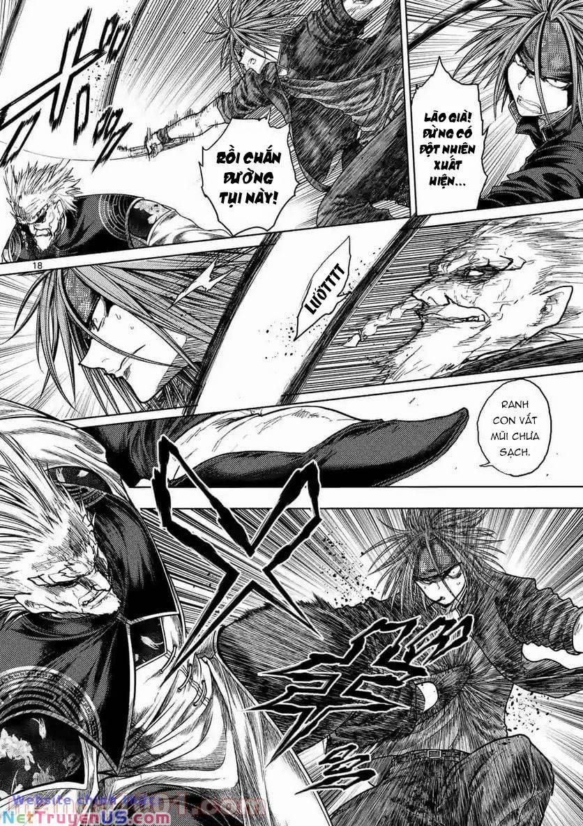 Trận Chiến Bắt Đầu Sau 5 Giây 160 trang 18