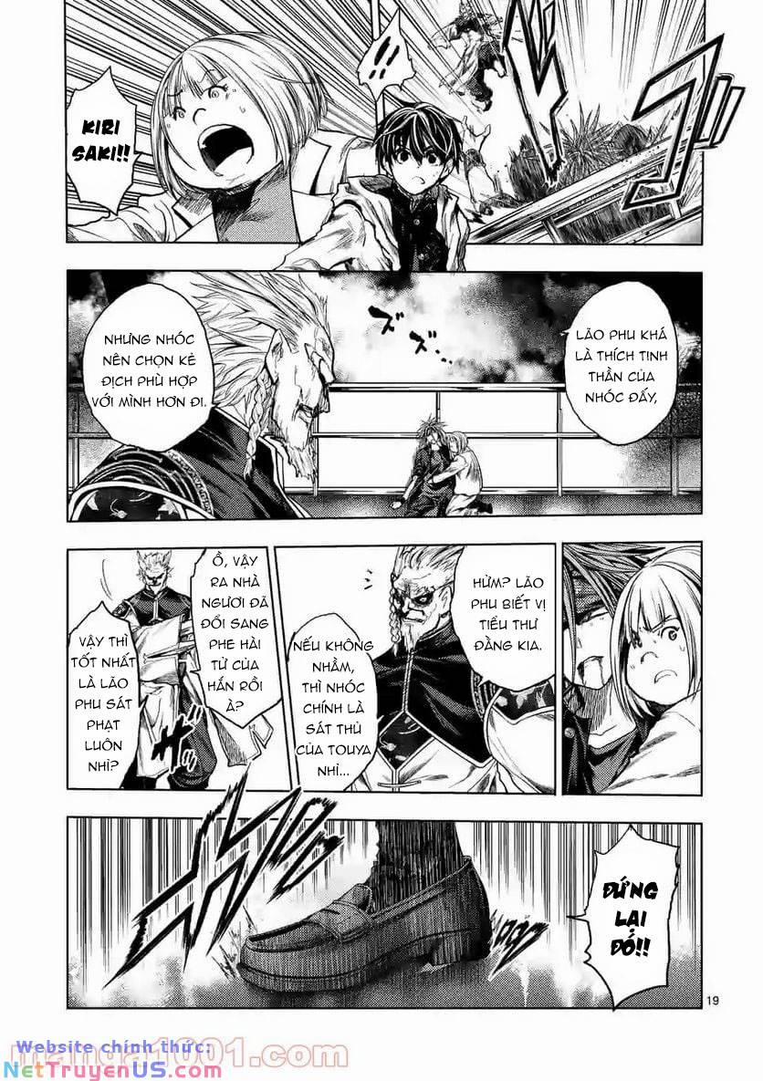 Trận Chiến Bắt Đầu Sau 5 Giây 160 trang 19