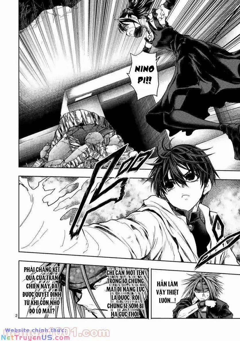 Trận Chiến Bắt Đầu Sau 5 Giây 160 trang 2