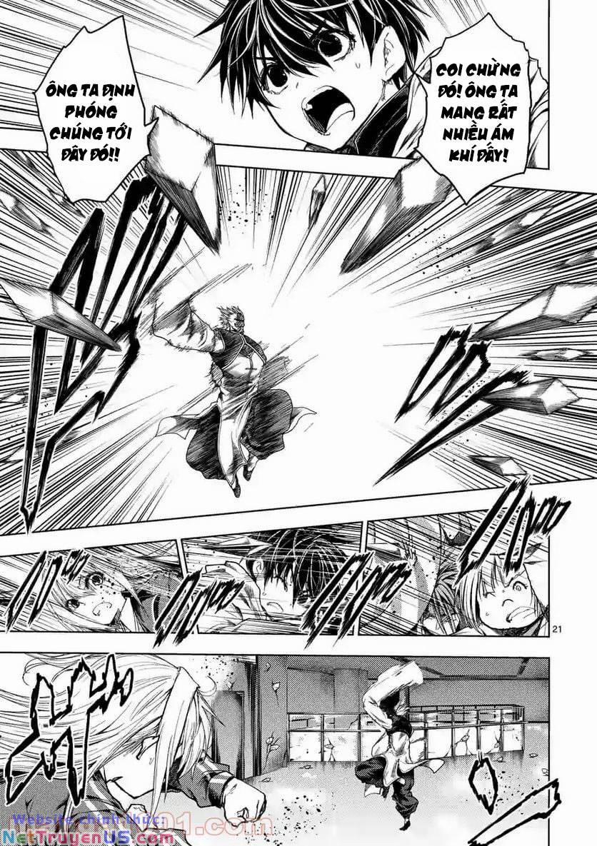Trận Chiến Bắt Đầu Sau 5 Giây 160 trang 21