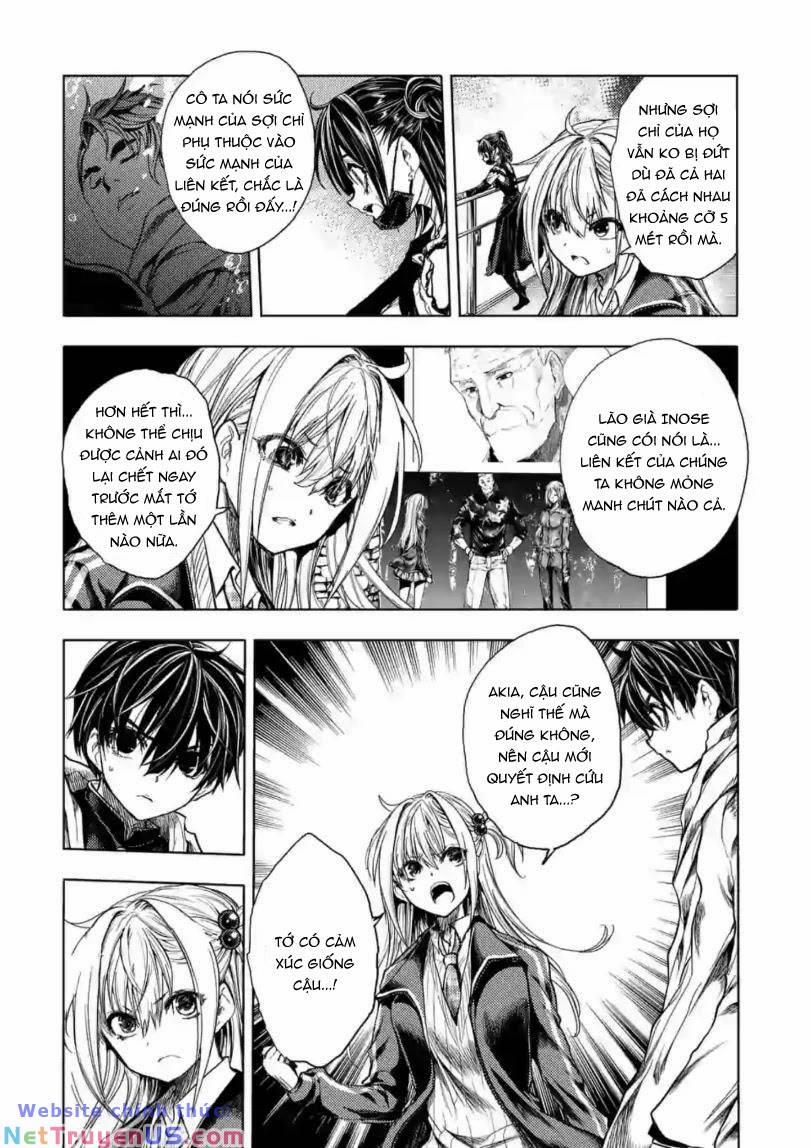 Trận Chiến Bắt Đầu Sau 5 Giây 160 trang 26