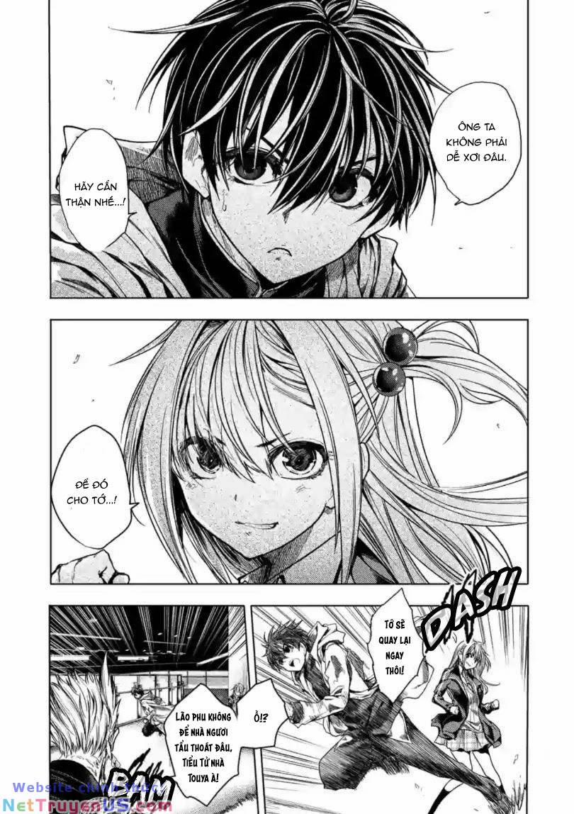 Trận Chiến Bắt Đầu Sau 5 Giây 160 trang 27