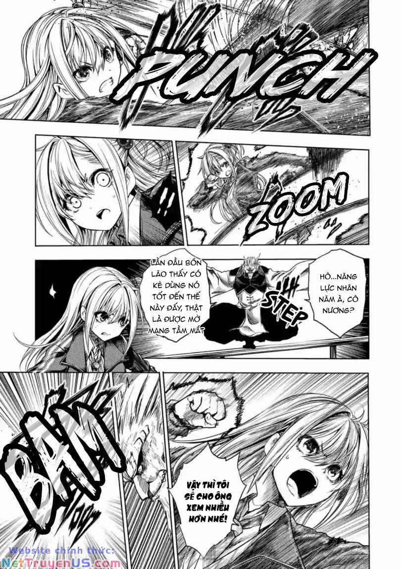 Trận Chiến Bắt Đầu Sau 5 Giây 160 trang 29