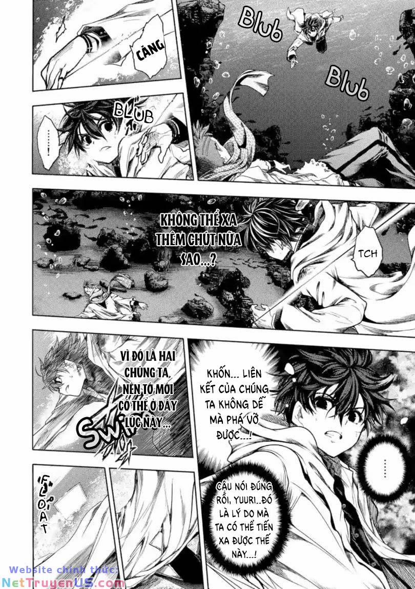 Trận Chiến Bắt Đầu Sau 5 Giây 160 trang 30