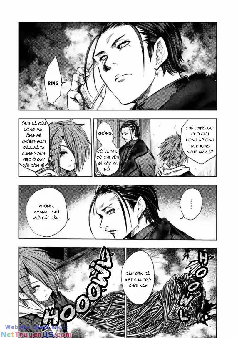 Trận Chiến Bắt Đầu Sau 5 Giây 160 trang 32