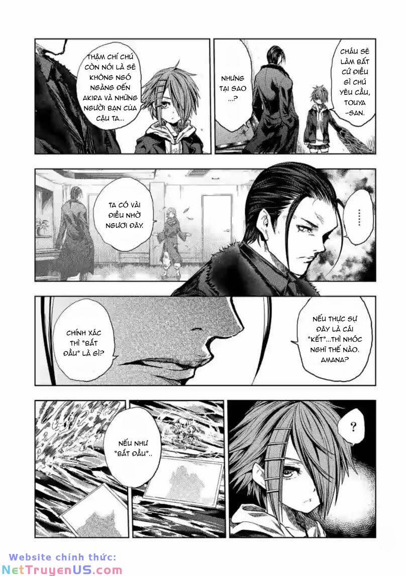 Trận Chiến Bắt Đầu Sau 5 Giây 160 trang 33