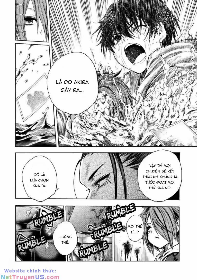 Trận Chiến Bắt Đầu Sau 5 Giây 160 trang 34