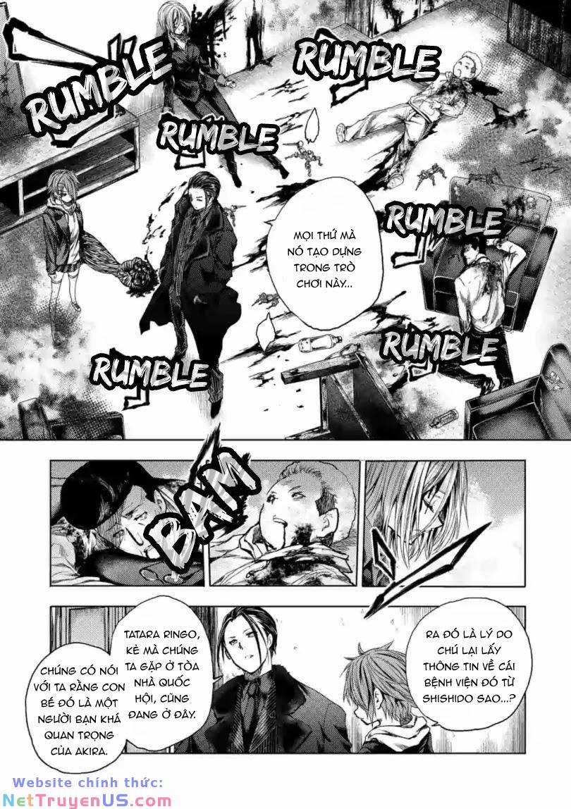 Trận Chiến Bắt Đầu Sau 5 Giây 160 trang 35