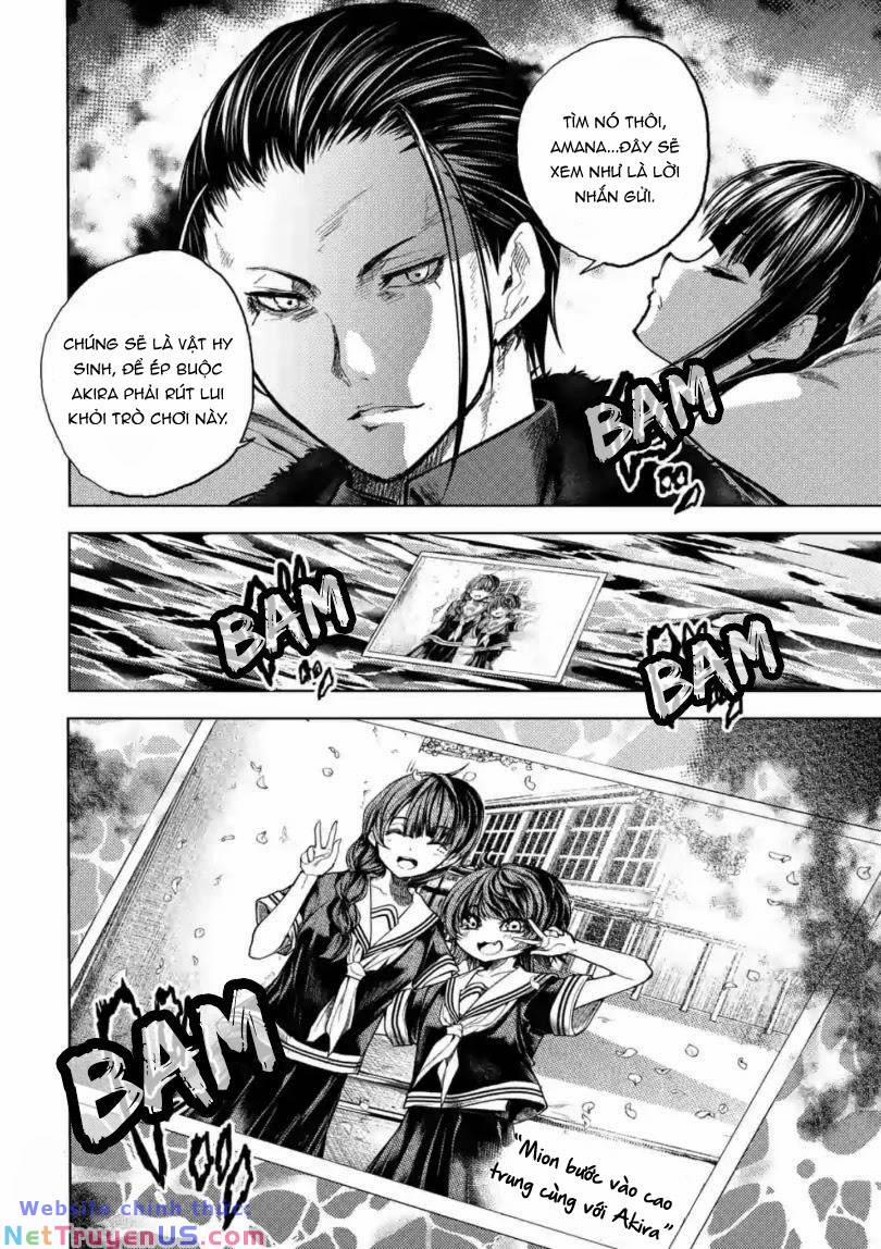 Trận Chiến Bắt Đầu Sau 5 Giây 160 trang 36