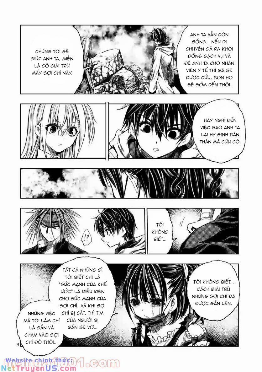 Trận Chiến Bắt Đầu Sau 5 Giây 160 trang 4