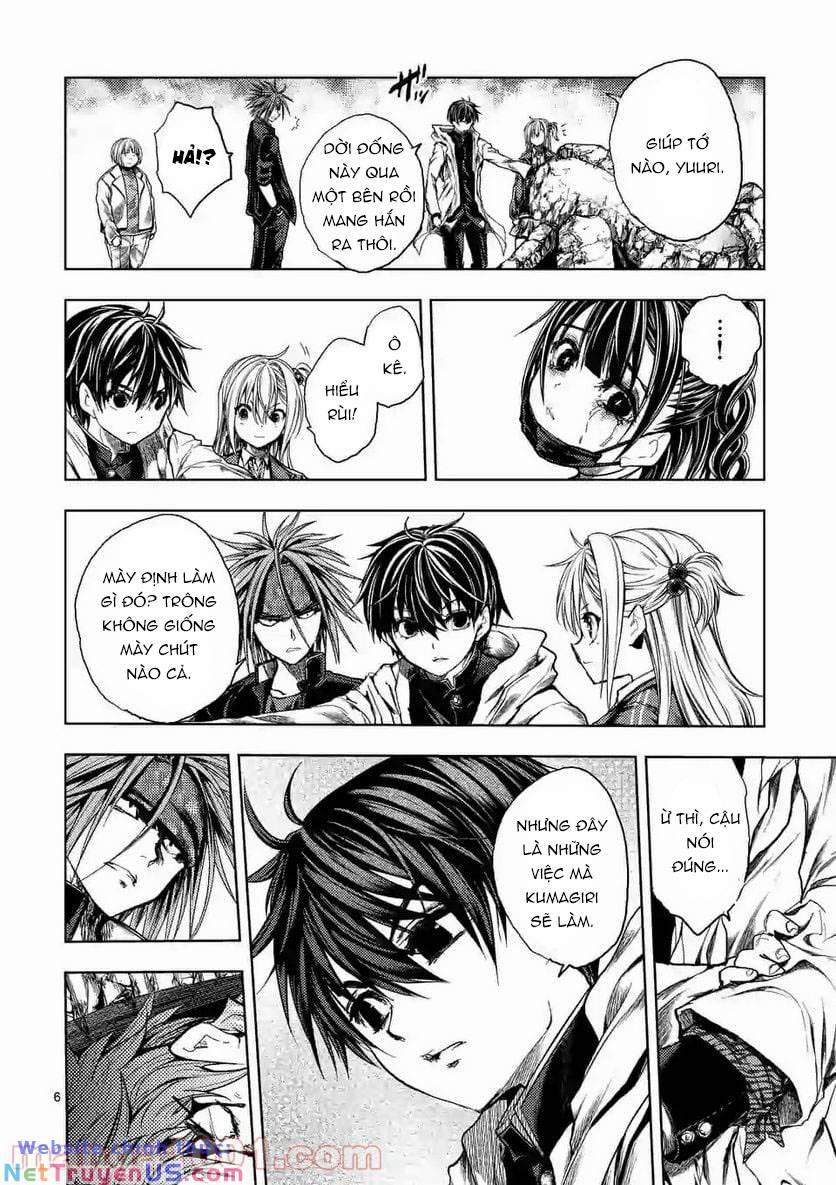 Trận Chiến Bắt Đầu Sau 5 Giây 160 trang 6