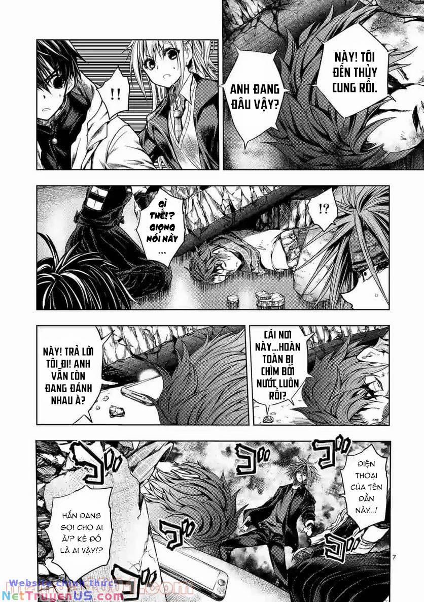 Trận Chiến Bắt Đầu Sau 5 Giây 160 trang 7