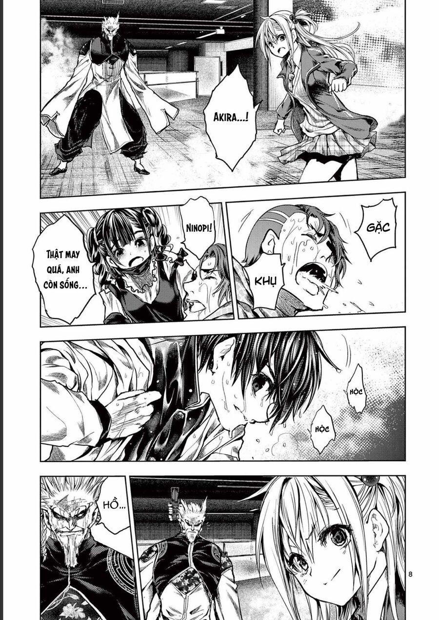 Trận Chiến Bắt Đầu Sau 5 Giây 161 trang 10