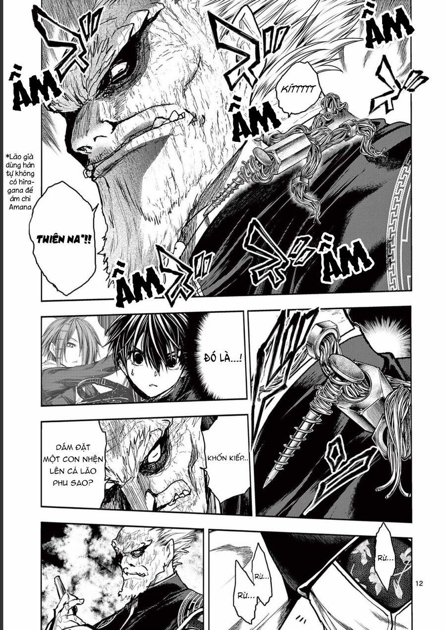 Trận Chiến Bắt Đầu Sau 5 Giây 161 trang 14