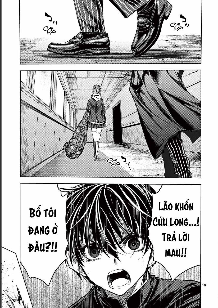 Trận Chiến Bắt Đầu Sau 5 Giây 161 trang 18