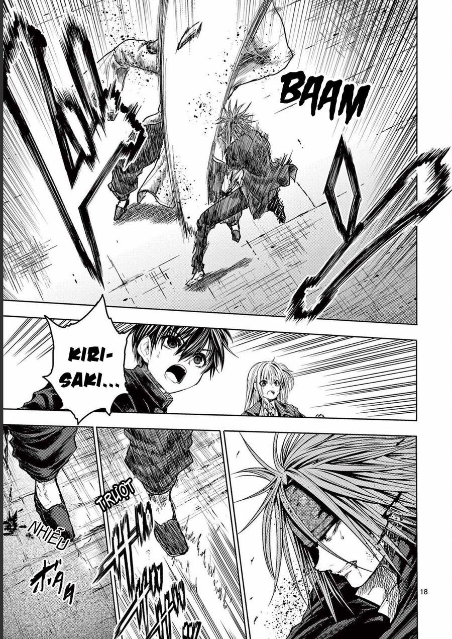 Trận Chiến Bắt Đầu Sau 5 Giây 161 trang 20