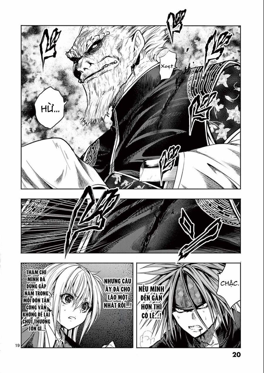 Trận Chiến Bắt Đầu Sau 5 Giây 161 trang 21