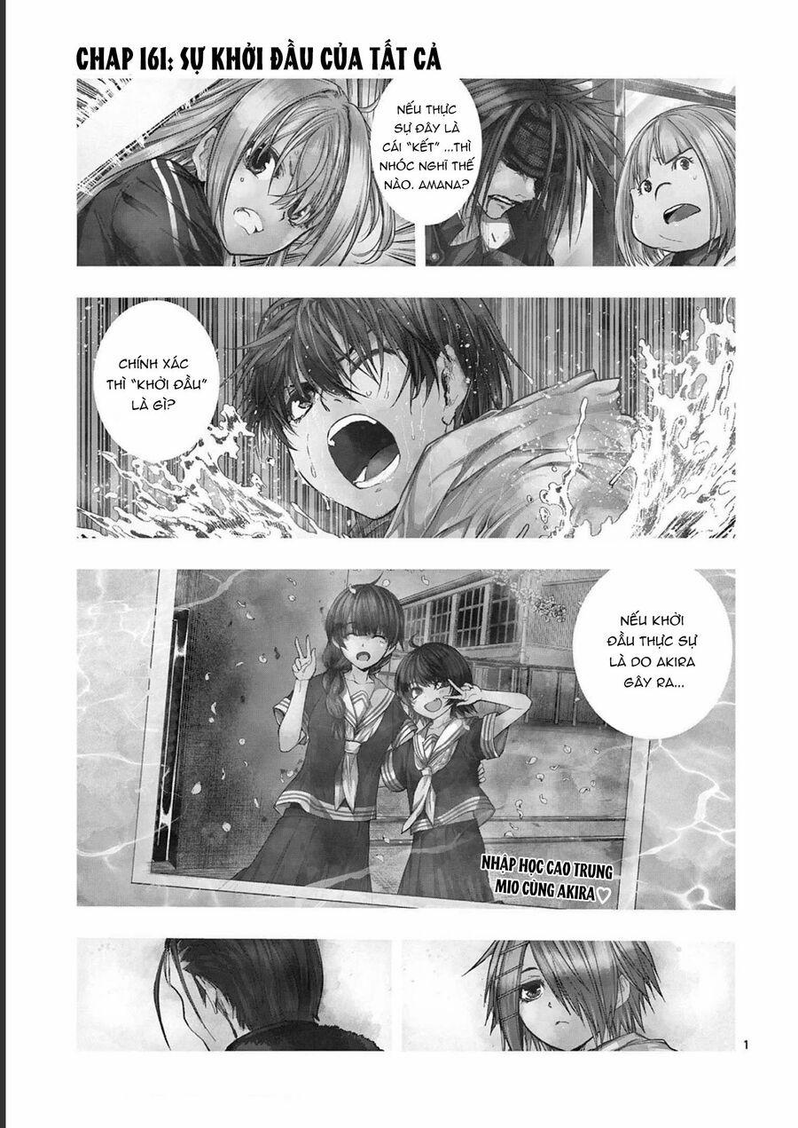 Trận Chiến Bắt Đầu Sau 5 Giây 161 trang 3