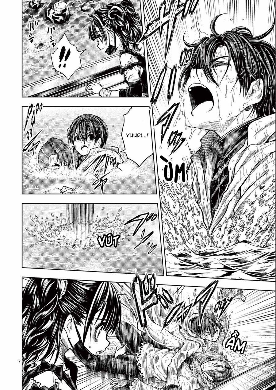 Trận Chiến Bắt Đầu Sau 5 Giây 161 trang 9