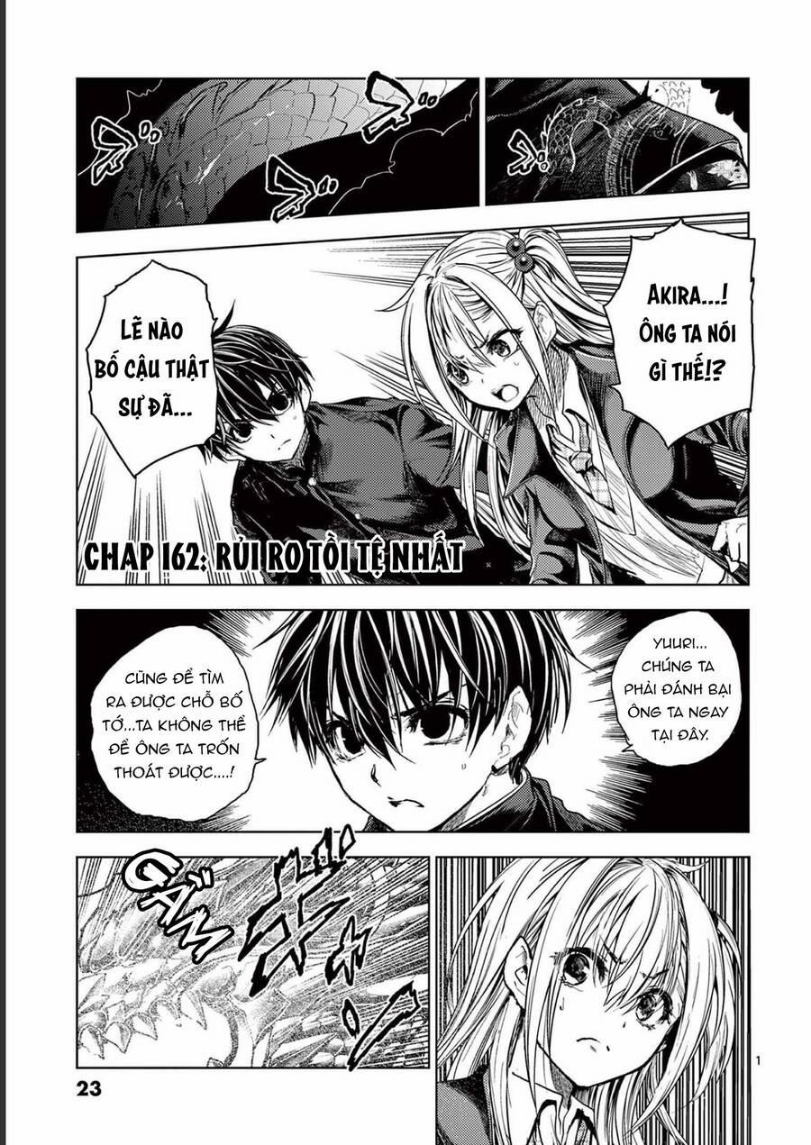 Trận Chiến Bắt Đầu Sau 5 Giây 162 trang 1