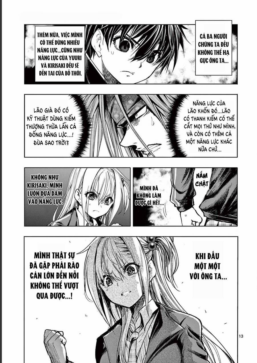 Trận Chiến Bắt Đầu Sau 5 Giây 162 trang 11