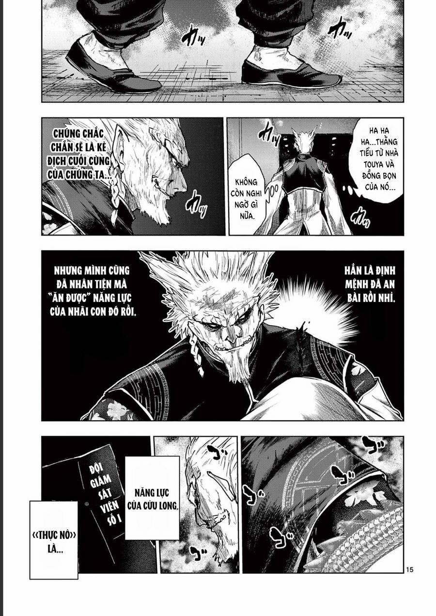 Trận Chiến Bắt Đầu Sau 5 Giây 162 trang 13