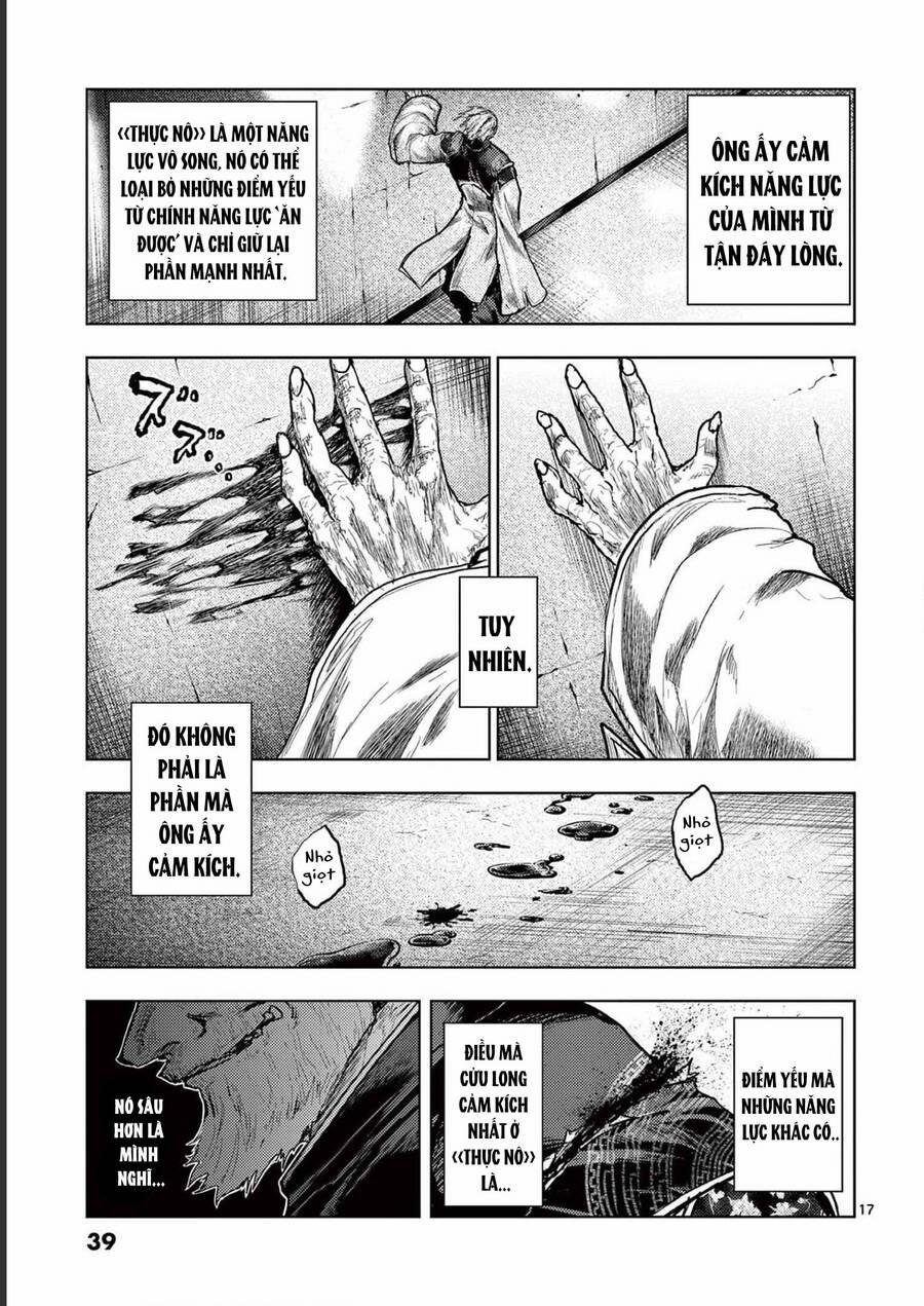 Trận Chiến Bắt Đầu Sau 5 Giây 162 trang 15