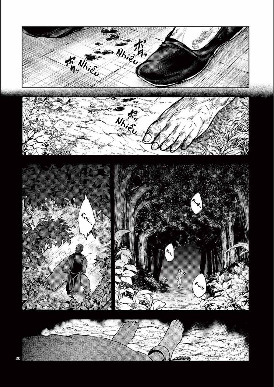 Trận Chiến Bắt Đầu Sau 5 Giây 162 trang 18